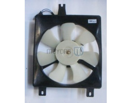 HONDA ACCORD- 99/00; KLIMA FAN DAVLUMBAZI KOMPLE (7KANAT) (TW)