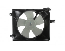 HONDA ACCORD- 01/02; KLİMA FANI MOTORLU 1.6/1.8/2.0İ (5 KANAT)(METAL)(ORİS)