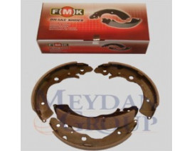 HONDA ACCORD- 01/02; ARKA FREN PABUCU (110X35) (FMK)