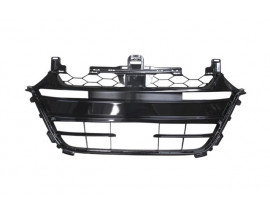 HONDA ACCORD- 21/24; ÖN TAMPON PANJURU PARLAK SİYAH (TYG)