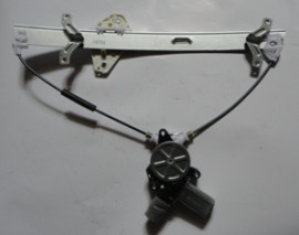 HONDA ACCORD- 03/08; ÖN CAM KRIKOSU SOL ELEKTRIKLI/MOTORLU 6 PIN