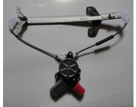 HONDA ACCORD- 03/08; ARKA CAM KRİKOSU SAĞ ELEKTRİKLİ/MOTORLU 2 PİN