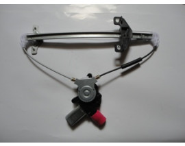 HONDA ACCORD- 03/08; ARKA CAM KRİKOSU SOL ELEKTRİKLİ/MOTORLU 2 PİN