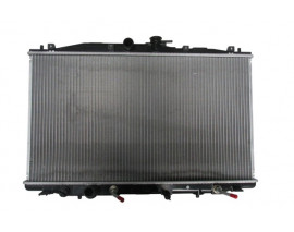 HONDA ACCORD- 03/08; SU RADYATÖRÜ 2.4 (BRAZİNG) (400x708x16) (OTOMATİK) ALÜMİNYUM (ORİS)