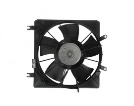 HONDA ACCORD- 03/08; RADYATÖR FAN DAVLUMBAZI KOMPLE (5 KANAT) (MOTORLU) (ORİS)