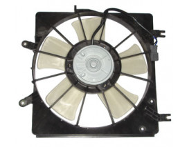 HONDA ACCORD- 03/08; RADYATÖR FAN DAVLUMBAZI KOMPLE PLASTİK (2.4CC) V6 (5KANAT)