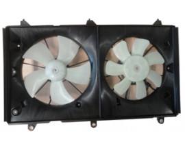 HONDA ACCORD- 03/08; RADYATÖR FAN DAVLUMBAZI VE KLİMA FAN DAVLUMBAZI (SPORT TİPİ) (TW)