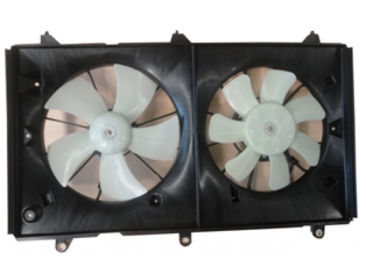 HONDA ACCORD- 03/08; RADYATÖR FAN DAVLUMBAZI VE KLİMA FAN DAVLUMBAZI (SPORT TİPİ) (TW)