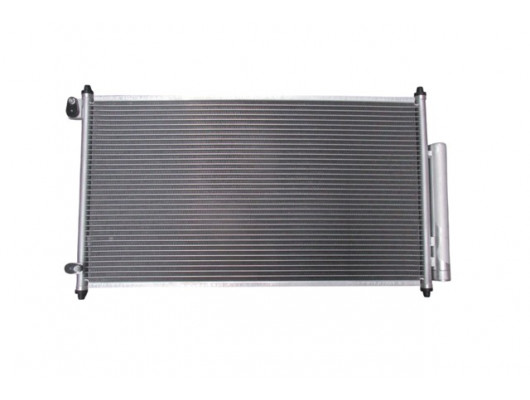 HONDA ACCORD- 03/08; KLİMA RADYATÖRÜ 2.4 (BRAZING) (690x360x16) ALÜMİNYUM (ORİS)