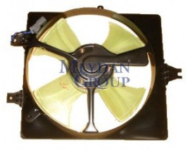 HONDA ACCORD- 03/08; KLİMA FAN DAVLUMBAZI KOMPLE SAC (2.4CC) V6 (4KANAT)