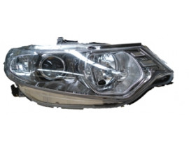 HONDA ACCORD- 12/13; FAR LAMBASI SAĞ ELEKTRİKLİ/MOTORLU/MERCEKLİ/BEYAZ SİNYALLİ (H1/HB3)(FAMELLA)