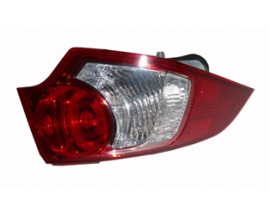 HONDA ACCORD- 08/11; STOP LAMBASI SOL KIRMIZI/BEYAZ (FAMELLA)