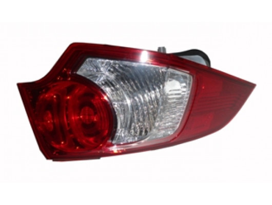 HONDA ACCORD- 08/11; STOP LAMBASI SOL KIRMIZI/BEYAZ (FAMELLA)