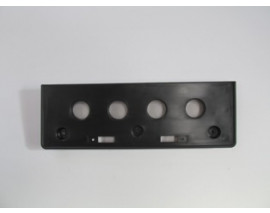 HONDA ACCORD- 08/11; ÖN PLAKALIK PLASTİĞİ (KISA TİP) (BFN)