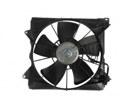 HONDA ACCORD- 08/15; RADYATÖR FAN DAVLUMBAZI KOMPLE 2.0/2.2 (5 KANAT) (MOTORLU) (ORİS)