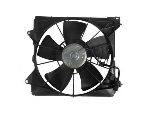 HONDA ACCORD- 08/15; RADYATÖR FAN DAVLUMBAZI KOMPLE 2.0/2.2 (5 KANAT) (MOTORLU) (ORİS)