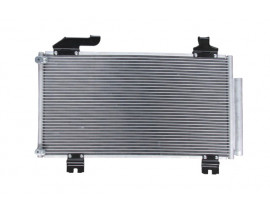 HONDA ACCORD- 08/15; KLİMA RADYATÖRÜ 2.0 (BRAZING) (666X348X16) ALÜMİNYUM (ORİS)