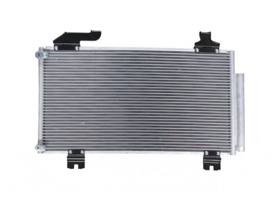 HONDA ACCORD- 08/15; KLİMA RADYATÖRÜ 2.0 (BRAZING) (666X348X16) ALÜMİNYUM (ORİS)
