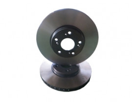 HONDA ACCORD- 08/15; ÖN FREN DISKI (HAVALI)(ADET)(296X25X64,15X47,2X5-2-2)(DAIWA)