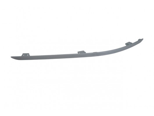 (YENİ ÜRÜN!!!)TOGG T10X- 23/24; ÖN TAMPON ALT ÇITASI SOL GRİ