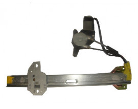 HONDA CIVIC- SD- 88/91; ARKA CAM KRİKOSU SAĞ ELEKTRİKLİ/MOTORLU (2FİŞLİ) (HUSHAN)