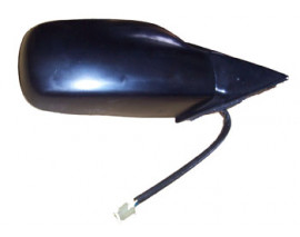 HONDA CIVIC- HB- 88/91; KAPI AYNASI SAG ELEKTRIKLI/SIYAH 3FISLI (3KAPI) (FAMELLA)