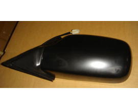 HONDA CIVIC- SD- 88/91; KAPI AYNASI SOL ELEKTRIKLI/SIYAH 3FISLI (4KAPI) (FAMELLA)