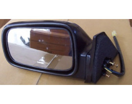 HONDA CIVIC- HB- 88/91; KAPI AYNASI SOL ELEKTRIKLI/SIYAH 3FISLI (3KAPI) (FAMELLA)