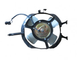 HONDA CIVIC- SD- 88/91; KLİMA FAN DAVLUMBAZI SAC (10KANAT) (TW)