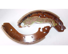 HONDA CIVIC- SD/HB- 88/91; ARKA FREN PABUCU (EURO TİP) (101,5X36) (DAIWA)