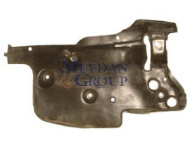 HONDA CIVIC- SD/HB- 88/91; KARTER MUHAFAZA PLASTIGI SOL 16V (LT-HD8009) (TW)