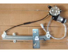 HONDA CIVIC- SD- 92/95; ARKA CAM KRİKOSU SOL ELEKTRİKLİ/MOTORLU (HUSHAN)