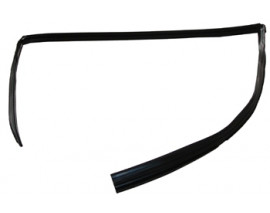 HONDA CIVIC- SD- 92/95; ARKA KAPI RÜZGAR LASTİĞİ SAĞ (CAM KIZAK FİTİLİ) 4KAPI