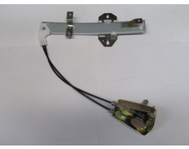 HONDA CIVIC- SD- 92/95; ARKA CAM KRİKOSU SAĞ MANUEL (TW)