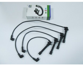 HONDA CIVIC- SD/HB-CRX 92/95; BUJİ KABLOSU TAKIM (16V)(D16Z7-D16Y8)1.6 cc (YOW JUNG)