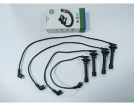 HONDA CIVIC- SD/HB- 92/95; BUJİ KABLOSU TAKIM (16V)(D15B2)1.5 cc (YOW JUNG)