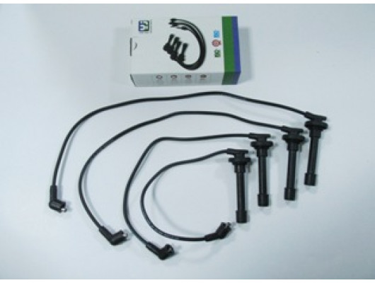 HONDA CIVIC- SD/HB- 92/95; BUJİ KABLOSU TAKIM (16V)(D15B2)1.5 cc (YOW JUNG)
