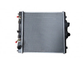 HONDA CIVIC- SD/HB- 92/95; SU RADYATÖRÜ 1.3/1.4/1.5/1.6İ (BRAZİNG) (350X349X26) (OTOMATİK)ALM (ORİS)