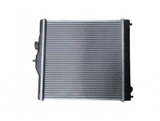 HONDA CIVIC- SD/HB- 92/95; SU RADYATÖRÜ 1.3/1.4/1.5/1.6İ (BRAZİNG) (350X349X26) (OTOMATİK)ALM (ORİS)