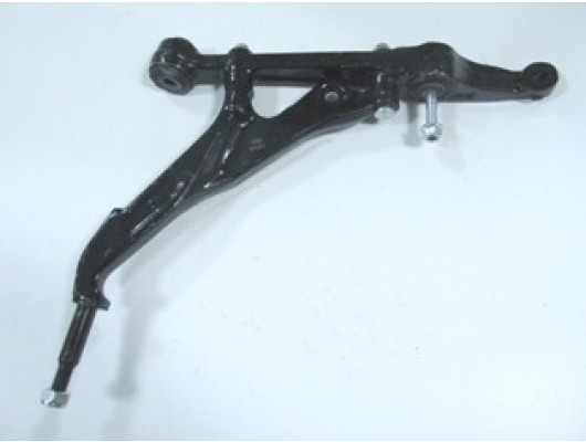 HONDA CIVIC- SD/HB- 92/95; ÖN ALT TABLA SAĞ (SALINCAK) BURÇLU (DÖVME ÇELİK) (SH)