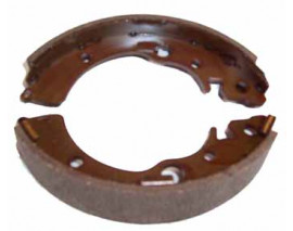 HONDA CIVIC- HB- 92/95; ARKA FREN PABUCU (90X30) (DAIWA)