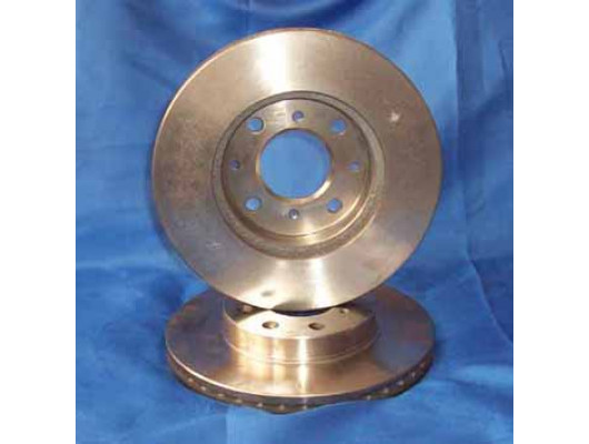 HONDA CIVIC- SD/HB- 92/95; ÖN FREN DİSKİ (HAVALI)(ADET) 1.3/1.4/1.5CC (231X17X61X44X4-2-2)(DAIWA