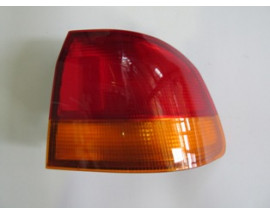 HONDA CIVIC- SD- 96/98; DIS STOP LAMBASI SAG KIRMIZI/ALTI SARI (4KAPI) (DEPO)