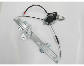 HONDA CIVIC- SD- 96/98; ÖN CAM KRIKOSU SOL ELEKTRIKLI/MOTORLU 4PINLI (4KAPI) (HUSHAN)