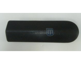 HONDA CIVIC- HB- 96/98; ÖN ÇAMURLUK BANDI SAG 3 KAPI SIYAH (KLIPSLERI ILE BIRLIKTE) (TYG)