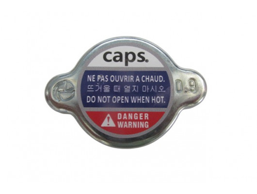 HONDA CIVIC- SD/HB- 96/98; RADYATÖR KAPAĞI KÜÇÜK TİP (0.9) (SİLİKON) (CAPS)