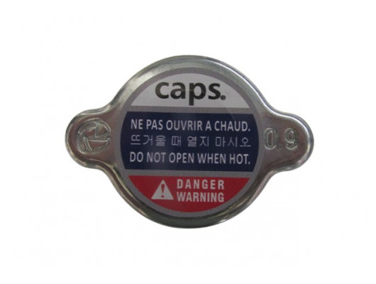 HONDA CIVIC- SD/HB- 96/98; RADYATÖR KAPAĞI KÜÇÜK TİP BİNEK ARAÇLAR İÇİN (0.9) (KAUÇUK) (CAPS)