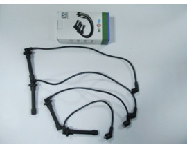 HONDA CIVIC- SD/HB- 96/98; BUJİ KABLOSU TAKIM (16V)(D14A4-D15Z6-D16Y7)1.4/1.5/1.6 cc (YOW JUNG)