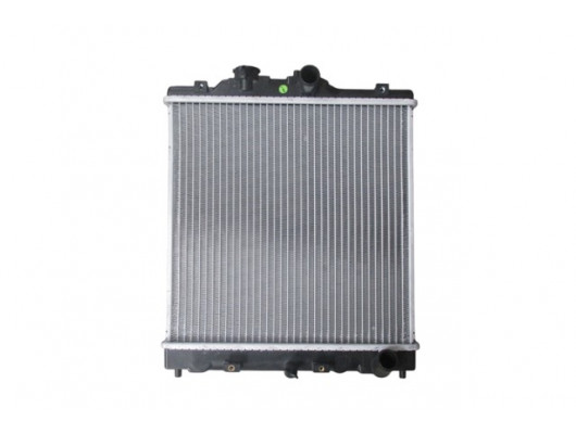 HONDA CIVIC- SD/HB- 96/98; SU RADYATÖRÜ 1.3/1.4/1.5/1.6İ (BRAZİNG) (350X348X26) (MANUEL) ALM (ORİS)