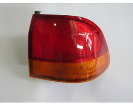 HONDA CIVIC- SD- 99/01; DIS STOP LAMBASI SAG KIRMIZI/ALTI SARI (4KAPI) (DEPO)